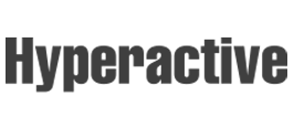 hyperactive logo